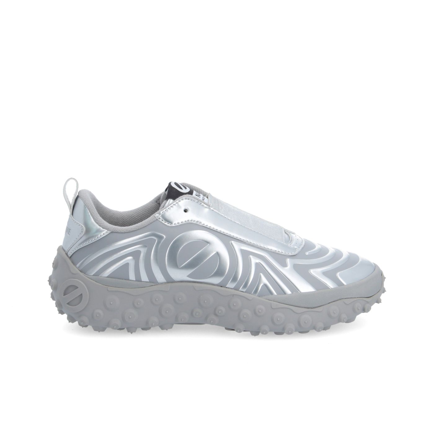 ONDA ELASTIC W - SOFT/MIRROR - GRIGIO/ARGENTO